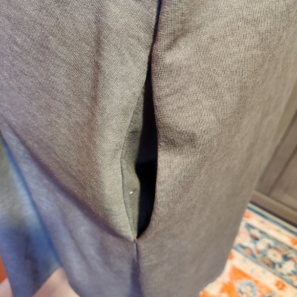 SOFT Surroundings NEWT  coat size L - Picture 6 of 11